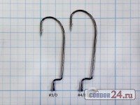 Крючки Волжанка O'Shaughnessy Worm